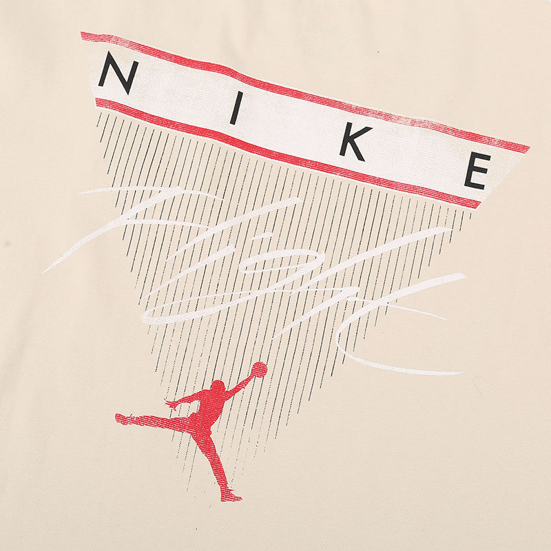 Мужская футболка Jordan Flight Crew Tee (CV3357-275)  - цена, описание, фото 5